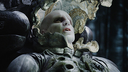 人类的起源竟然是这样？异形前传《普罗米修斯》神秘的外星飞船上藏着惊天大秘密