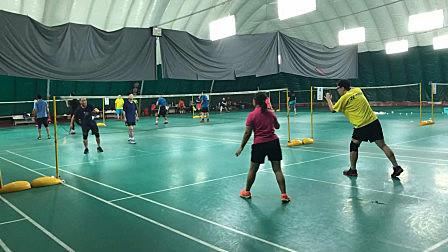 出镜啦！带你们看真实的宇哥，我是怎样爱上羽毛球这个运动的？