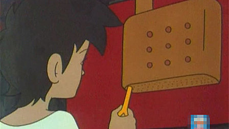 32年前老动画片中暗藏的智力谜题，我现在都解不开……