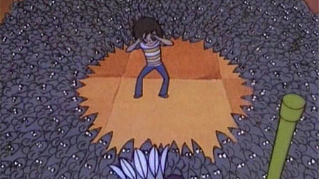 这部动画当年曾吓坏无数宝宝,很多人至今不敢看第二遍