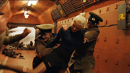 大长腿美女间谍孤身单挑一个连！《安娜》豆瓣7.6