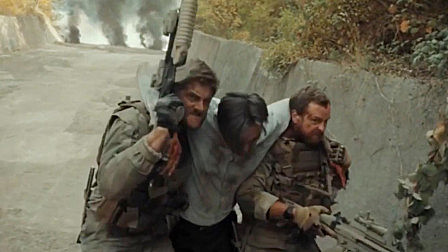 编剧脑洞清奇，美国大兵在俄罗斯拯救俄罗斯总统，普京表示：肯定是个烂片！