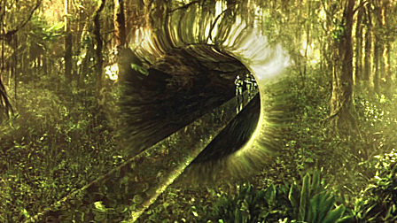 小伙踩死一只远古蝴蝶,导致进化异常,...