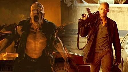 末世病毒扩散 如何生存下来 几分钟速看《我是传奇》