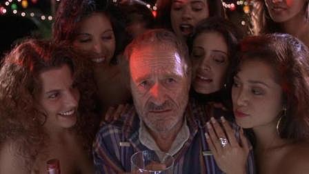 一部让人头皮发麻的恐怖片