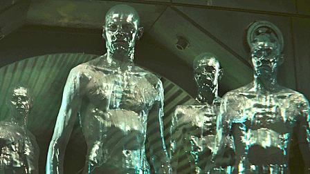 远古生物可以瞬间进化，被人类唤醒后，...