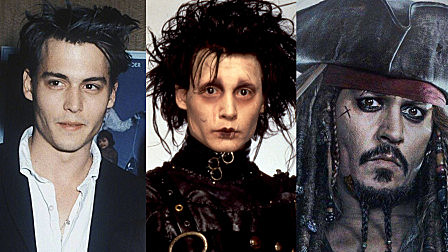 还原真相！他真的是家暴明星吗？约翰尼·德普这一生到底经历了些什么?