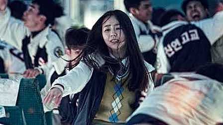 几分钟看完2016火爆韩国僵尸片《釜山行》，韩版僵尸世界大战