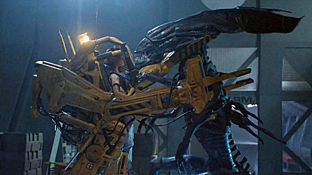 詹姆斯·卡梅隆执导!为查真相人类陆战队重返异形星球《异形2》