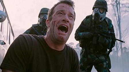 5分钟看完科幻恐怖片《迷雾》异世界的怪...