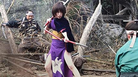 日本武士拥有不死之身 速看人气漫画改编电影《无限之住人》这就是你不办医保的理由