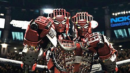 人类拳击被禁止, 机器人登上擂台, 连小...