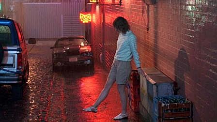 在这个世界, 人们可以永生不死, 无忧无...