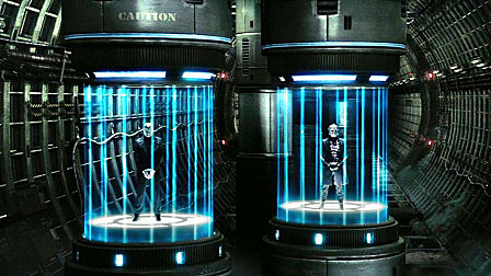 神秘组织科技发达，在北极冰下建立基地...