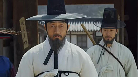 韩剧《王国》第一季第六集