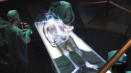 小伙妻子被杀，为复仇装上电子脑，20秒...