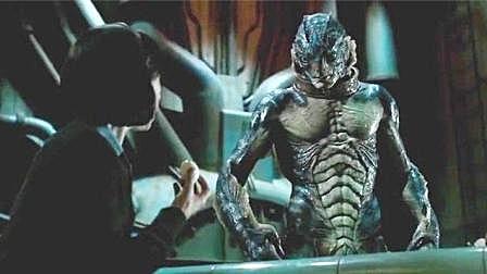 一场跨越种族禁忌的人兽恋! 妹子宁可跟怪兽恋爱也不选人类