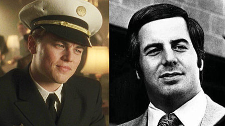 19岁假扮飞行员、医生、律师，成了全美头号通缉犯