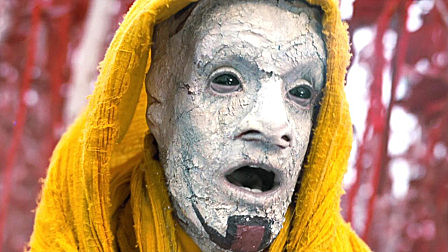 人类飞船降临原始星球，惊呆了土著外星人！