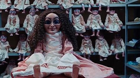 印尼恐怖片《鬼娃萨布丽娜》