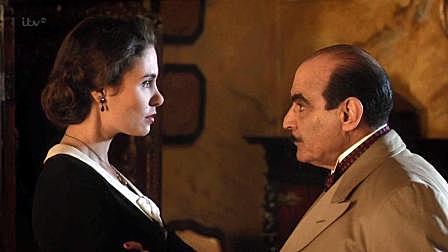 13年前诡异自杀的夫妇 悬疑女王阿加莎克·里斯蒂经典改编《大侦探波洛》