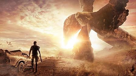 核战之后, 文明倒退, 飞车党横行整个世...