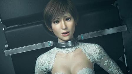 生化危机CG新作再度来袭 几分钟速看《生化危机:复仇》