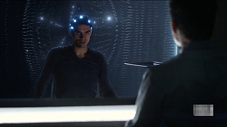 未来审讯根本用不着动刑，戴上这个就知道你在想什么