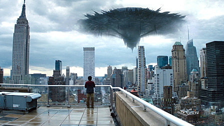 外星人入侵地球,一天之内,30亿人丧生...