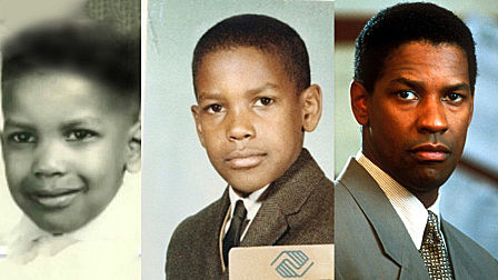 奥斯卡40年一遇的黑人影帝——丹泽尔·华盛顿，他排第二无人敢称第一