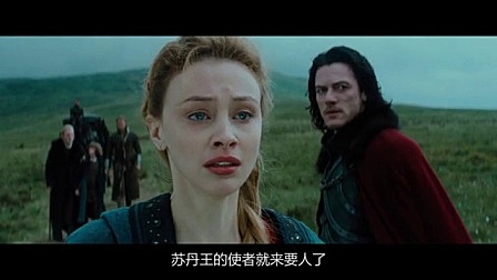 几分钟独白魔幻大片《德古拉元年》