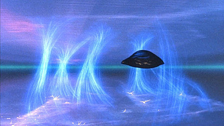 外星飞船带着男孩狂飙1000多光年, 回来...