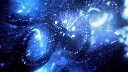 木卫二上惊现发光生物, 人类宇航员全军...