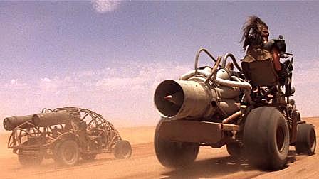 世界成了一片荒漠, 人类只能用猪屎生产...