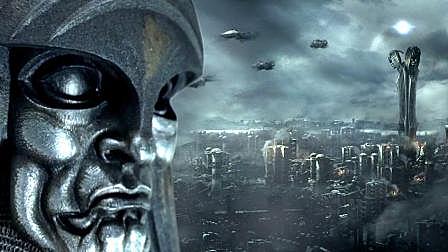 神秘军团横扫数千星系, 只为前往黑暗天...