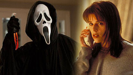 挂我电话你就死翘翘  分钟看完经典恐怖片《夺命狂呼》