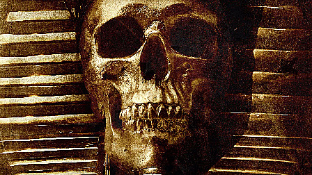 神秘金字塔现身世界 暗藏可怕生物 速看恐怖片《夺命金字塔》