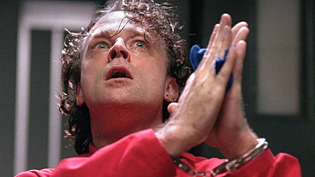 大学情侣被变态绑架，死囚却能感应到他...