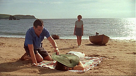 女明星惨遭谋杀，凶手的作案手法堪称天才