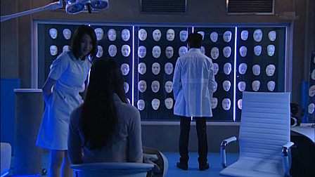 诡异的地下医生，手中握有上千张人脸，只换不卖！