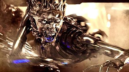 漂亮女杀手拥有不死之身, 皮囊之下竟是...