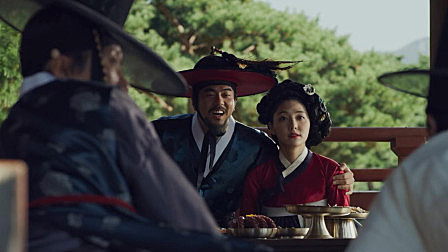 韩剧《王国》第一季第二集