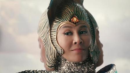 三个头竟长一起?吴磊梁家辉刘嘉玲新片《阿修罗》这个特技有难度