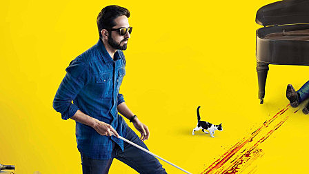 印度悬疑惊悚片《调音师》