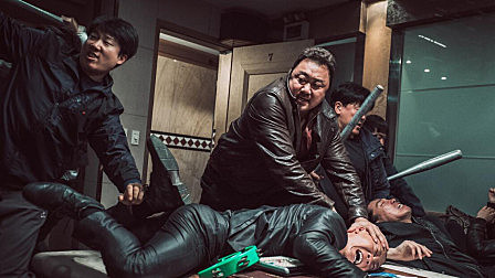 延边街团伙猖獗,商户们敢怒不敢言,探员马大叔不畏强暴打击犯罪