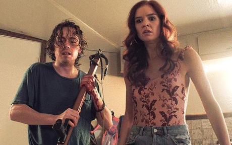 2男1女的密室电影，最后十分钟反转太刺激了