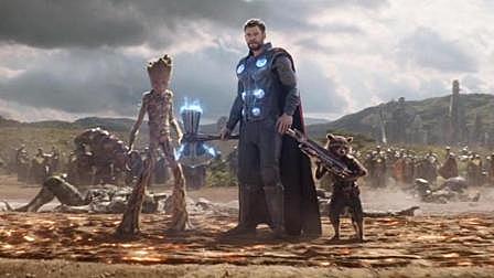 为什么格鲁特可以举起风暴战斧, 它与雷神之锤有何不同