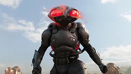 《海王》最新预告解析, 海王头号宿敌亮相, 能力得到极大提升