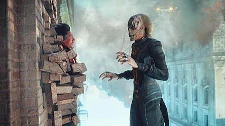 灭霸首席谋士乌木喉, 曾在漫画中间接击败灭霸, 反倒是帮了复仇者