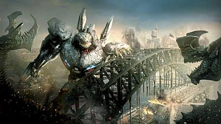 环太平洋中最强机甲尤里卡突袭者, 深度解析战神机甲的一生